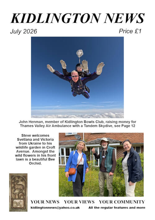 Kidlington Voice