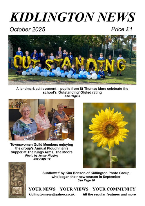 Kidlington News