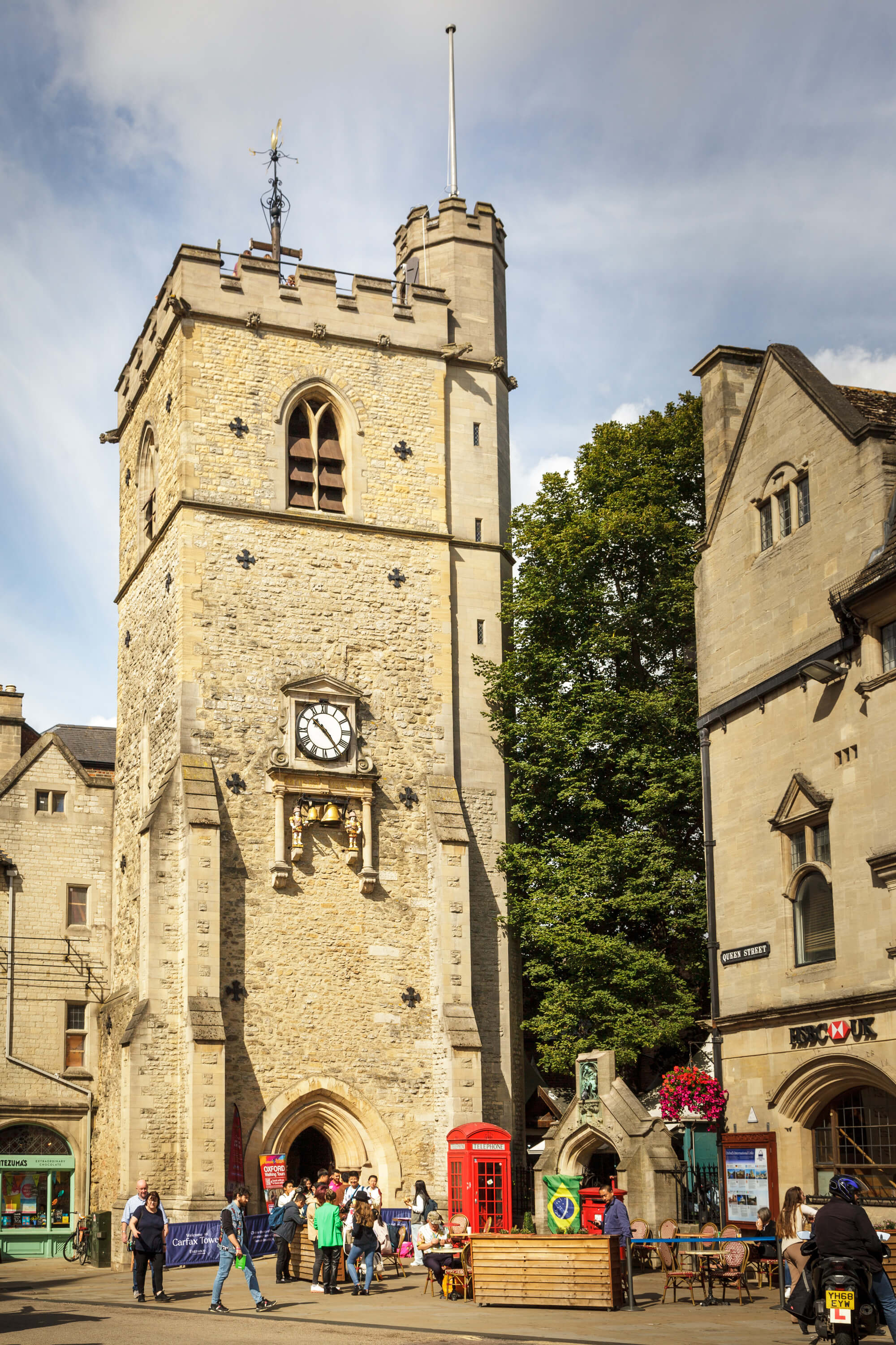 Oxford: A Potted History