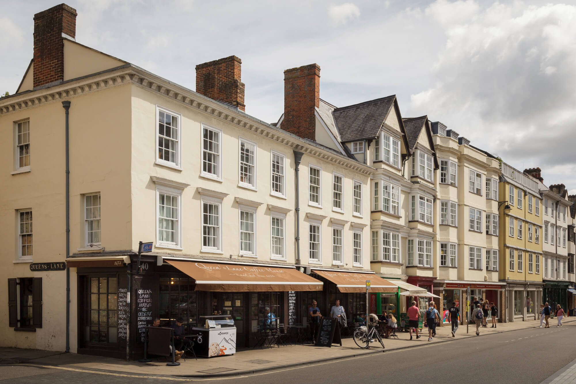 Oxford: A Potted History