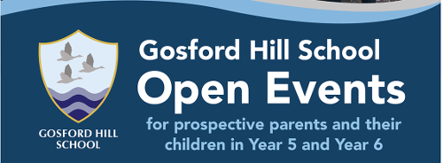 Gosford Hill School
