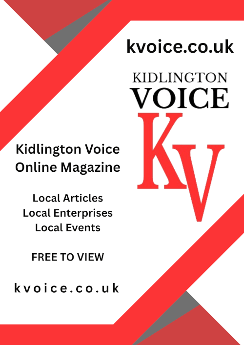Kidlington Voice