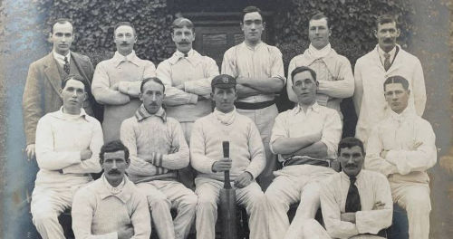 Kidlington Cricket Club