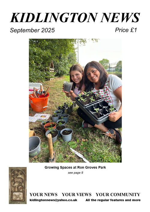 Kidlington News